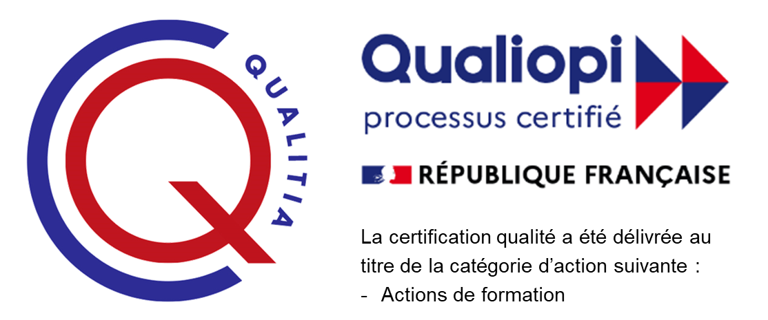 JL2C est certifié Qualiopi pour ses actions